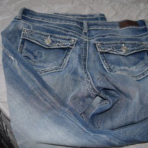 Buckle Jeans